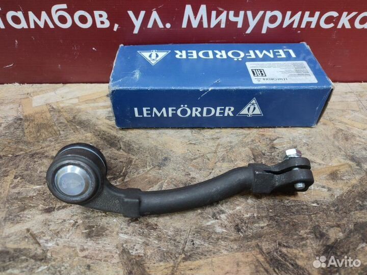 Рулевой наконечник передний левый Renault Laguna