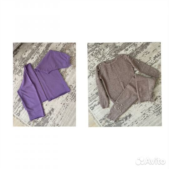 Одежда женская пакетом 44-46 размер