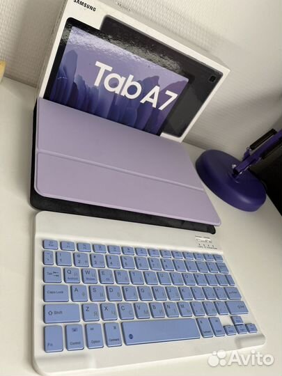 Планшет samsung galaxy tab a7