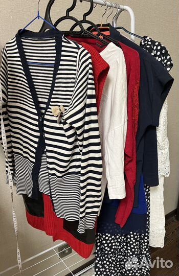 Женские вещи пакетом 46,48 размер