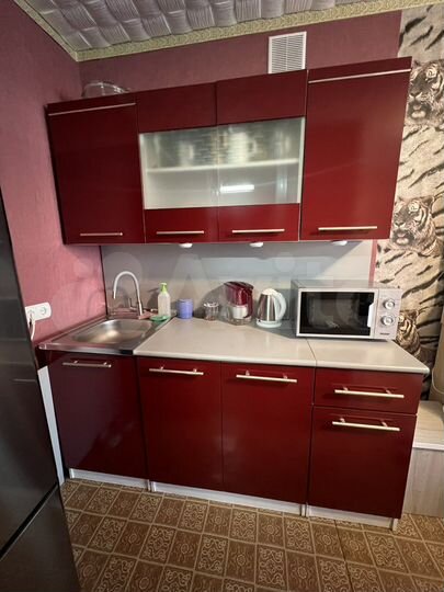 Комната 31 м² в 2-к., 3/5 эт.