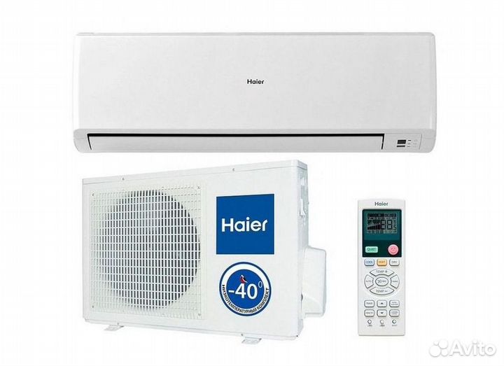 Кондиционер/Сплит-система с гарантией