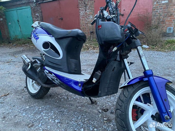 Продам скутер