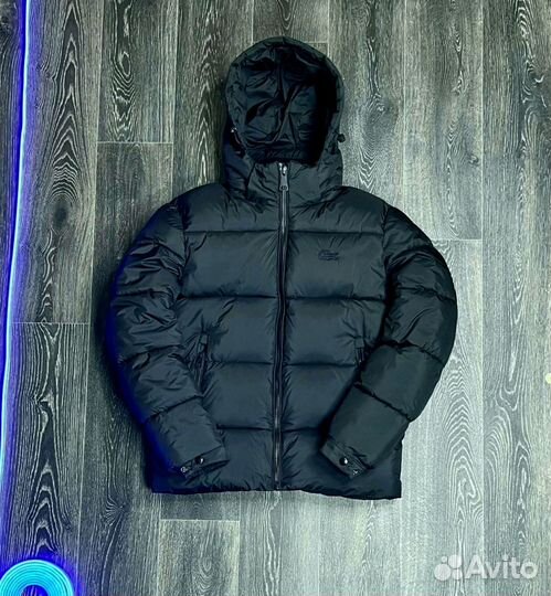 Зимние куртки Lacoste