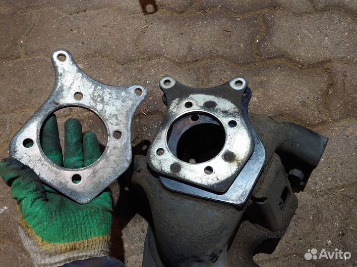 Рычаг задний продольный FoMoCo