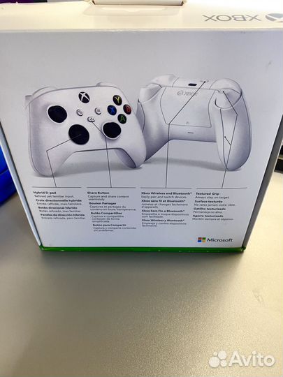 Xbox series S геймпад