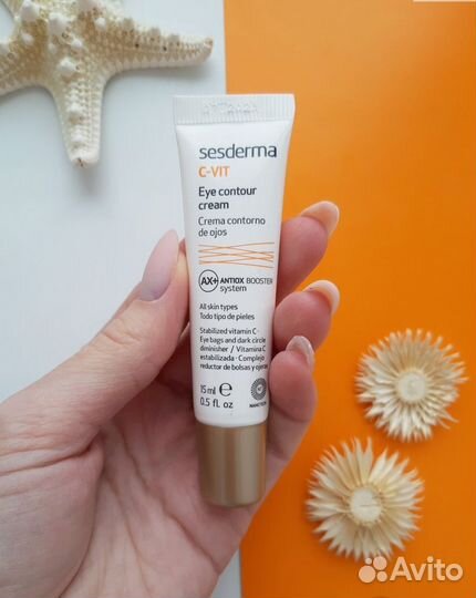 Sesderma крем для глаз