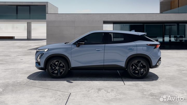 OMODA C5 1.6 AMT, 2024