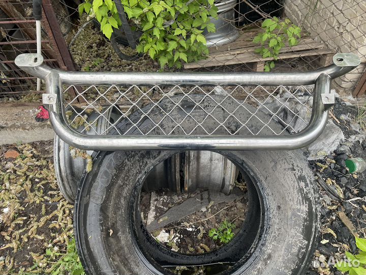 Кенгурятник