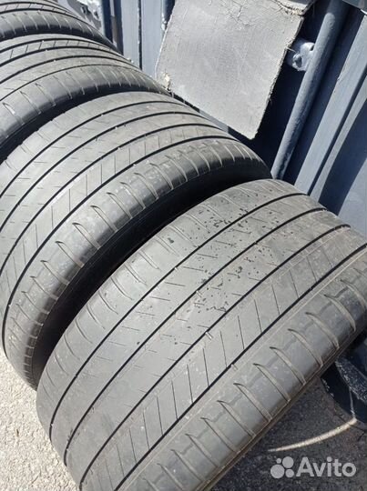 Michelin Latitude Sport 3 265/45 R20 и 295/40 R20 106Y