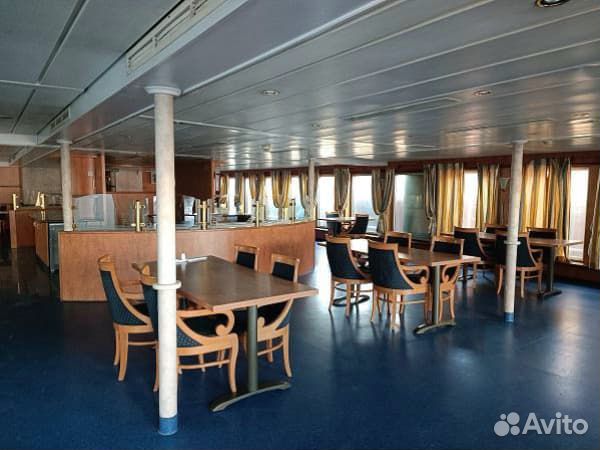 Плавучий отель