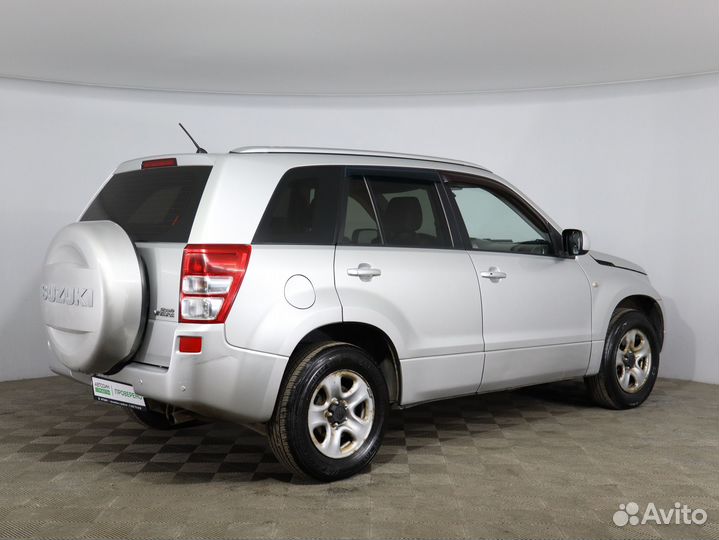 Suzuki Grand Vitara 2.0 AT, 2008, 223 272 км