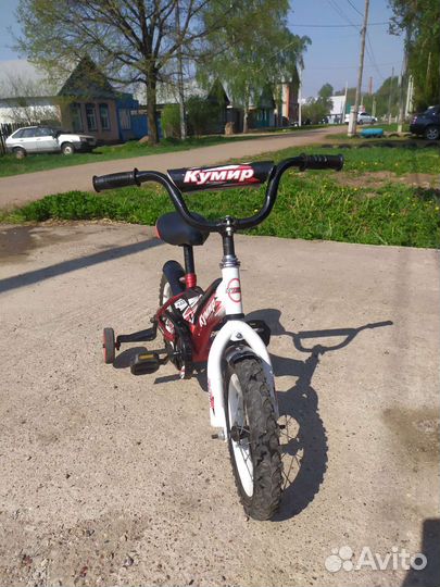 Детский велосипед 12 дюймов