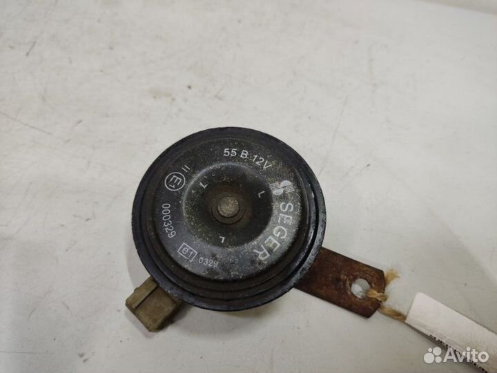 Сигнал Renault Duster