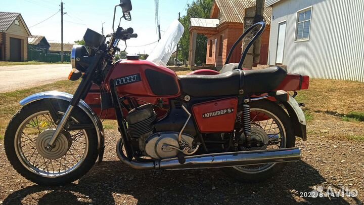 Продам Иж Юпитер 5