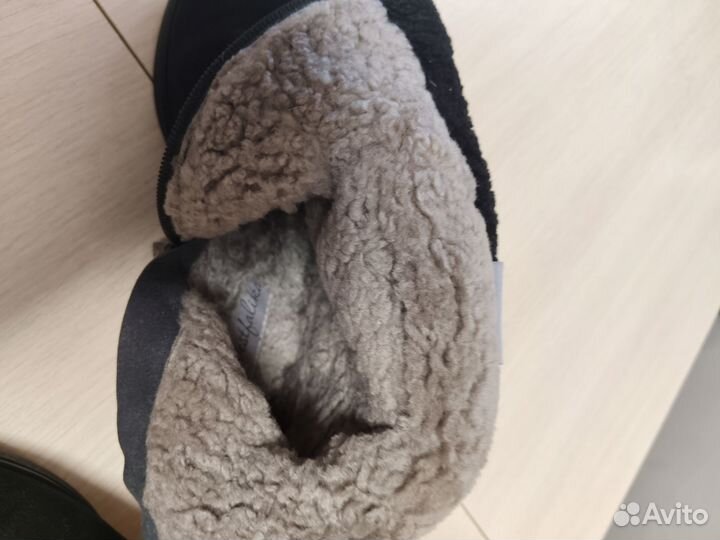 Женские зимние ботинки 38.5 размер