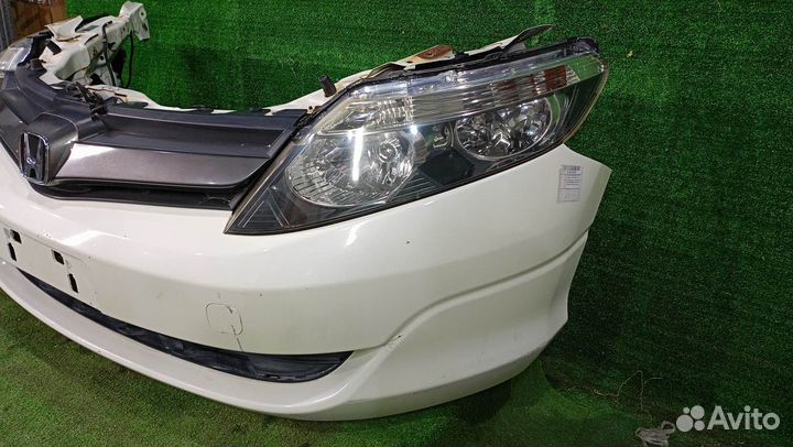 Ноускат honda Airwave GJ# 05-08