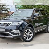 Geely Atlas 2.4 AT, 2021, 45 900 км, с пробего�м, цена 1 897 000 руб.