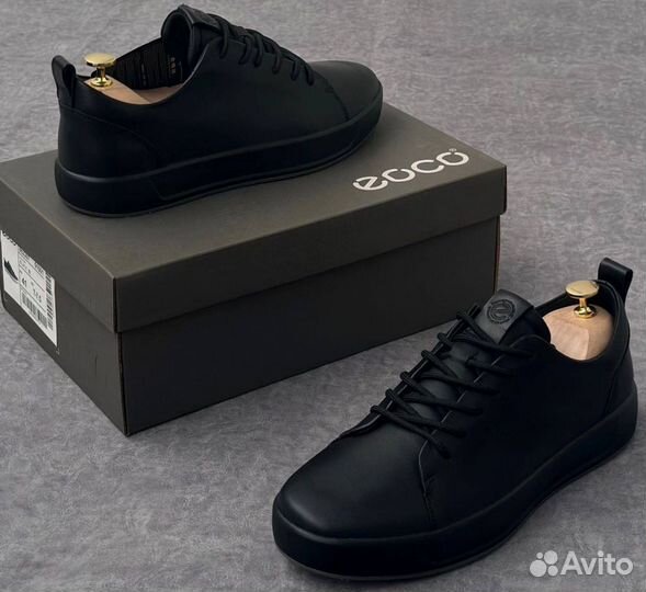 Кроссовки Ecco