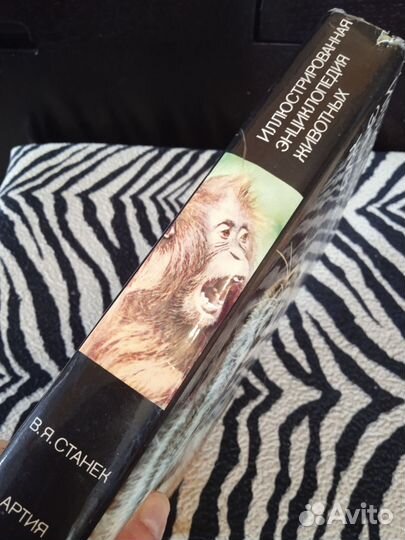 Иллюстрированная энциклопедия животных