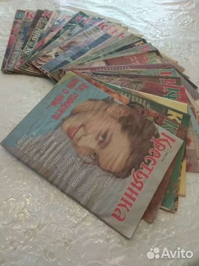 Журналы СССР 