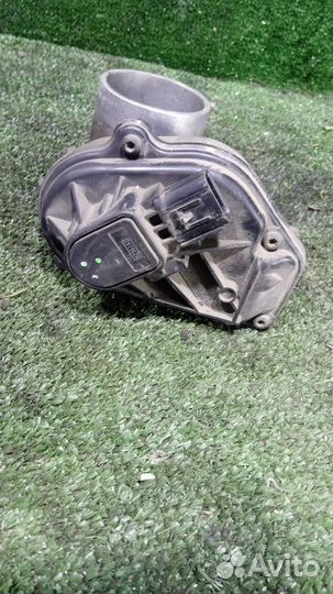 Дроссельная заслонка Ford Focus