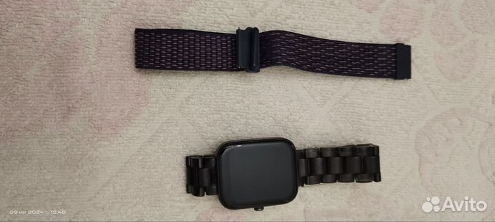 Смарт часы Amazfit Bip 3 Pro амазфит Xiaomi