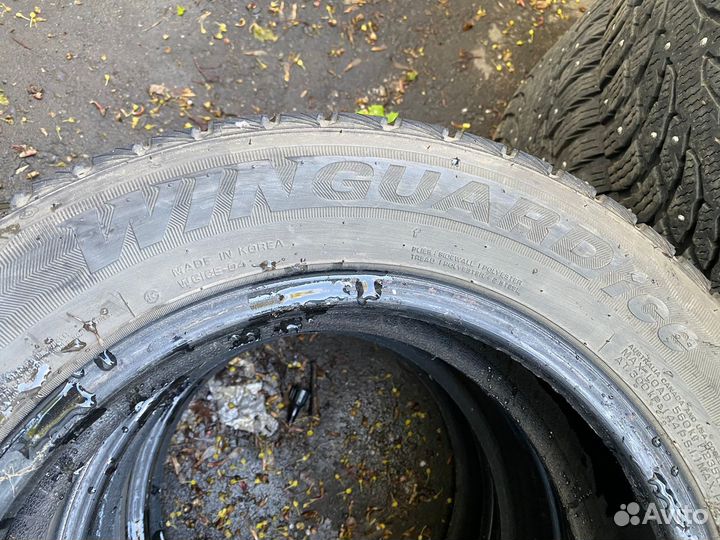 Roadstone Winguard Ice 185/65 R15 88Q