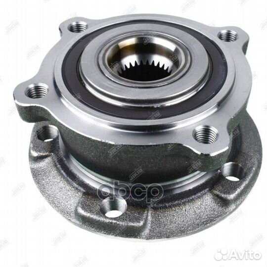 Ступица колеса перед лев HW32006 jikiu