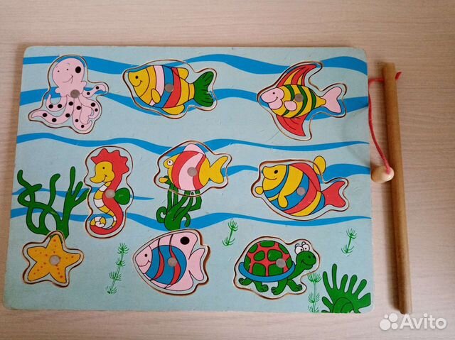 Развивающие игры для детей