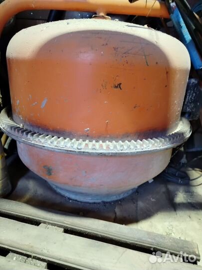 Бетономешалка