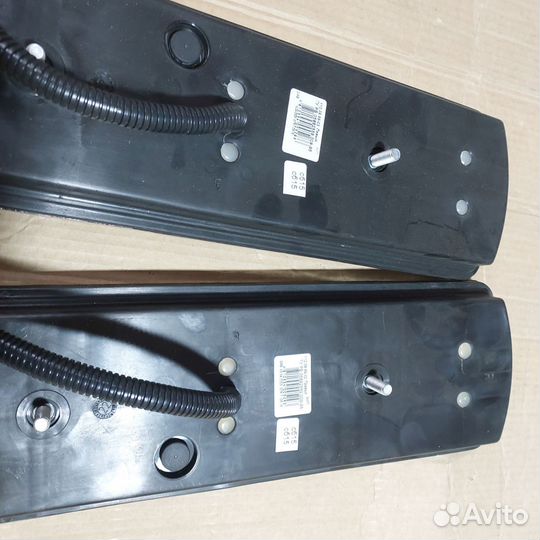 Задние фонари диодные