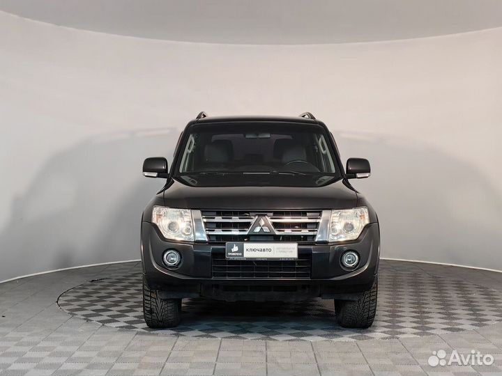Mitsubishi Pajero 3.0 AT, 2012, 145 450 км