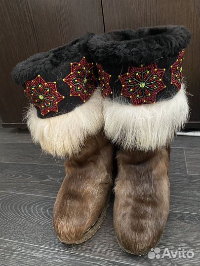 Унты детские