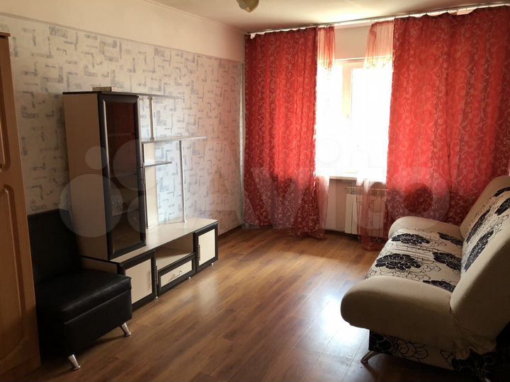 1-к. квартира, 33 м², 1/5 эт.