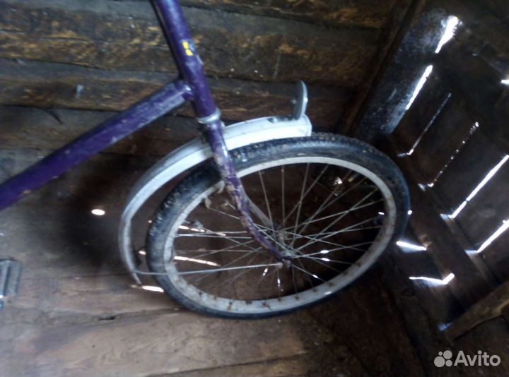 Велосипед бу