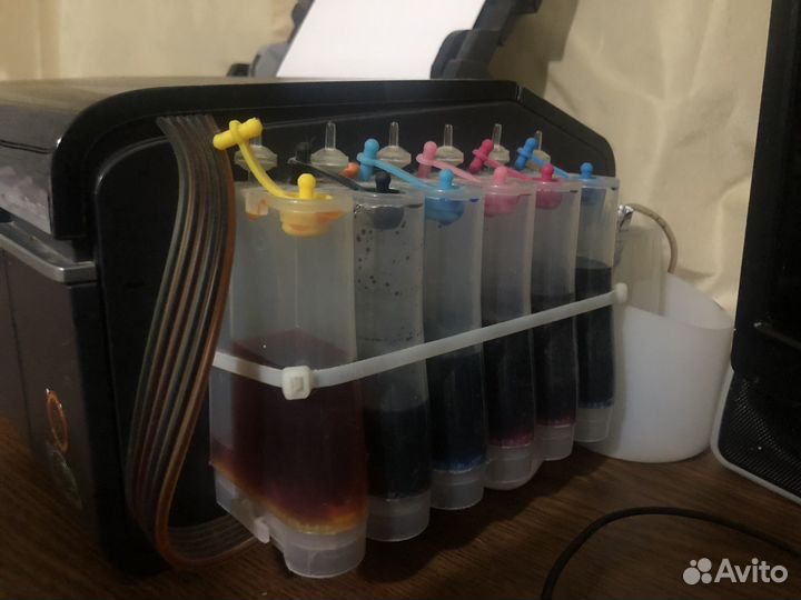 Принтер Epson T50