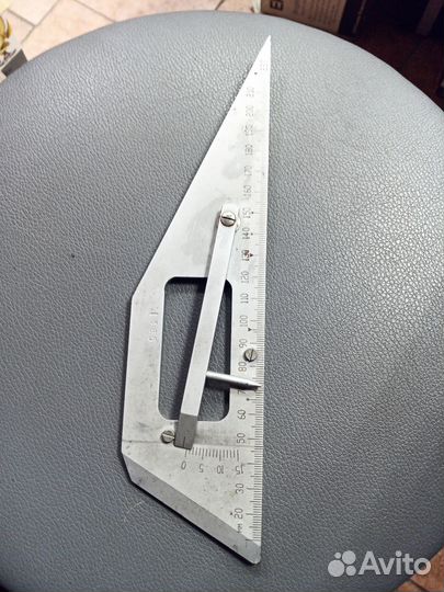 Шаблон Универсальный 00316 (кор, прозорник )