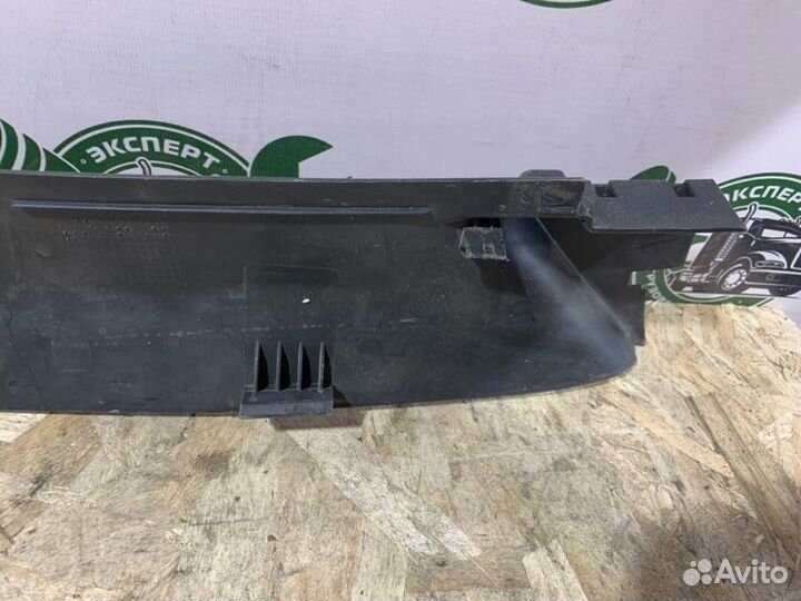 Накладка в салоне Man Tgs