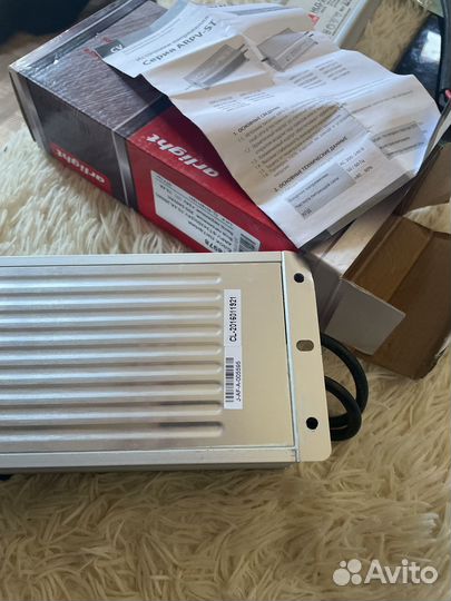 Блок питания светодиодной ленты arlight