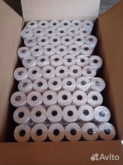 Чековая термолента 57х17х12мм