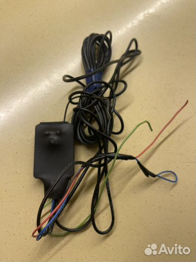 Адаптер кнопок руля