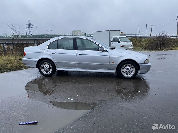 BMW 5 серия 2.5 AT, 2001, 350 000 км