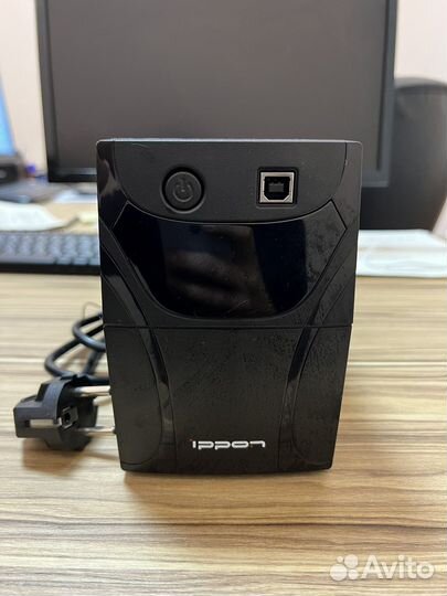 Ибп бесперебойник