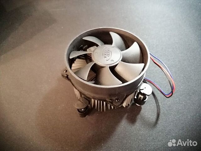 Кулер deepcool alta 9 RET