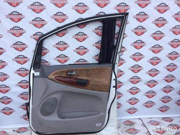 Дверь передняя правая Toyota Estima MCR30 1mzfe