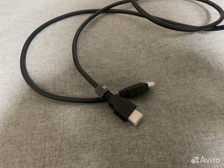 Кабель hdmi 170см