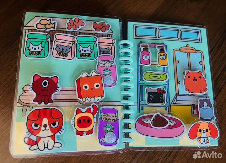 Дом Пушистиков