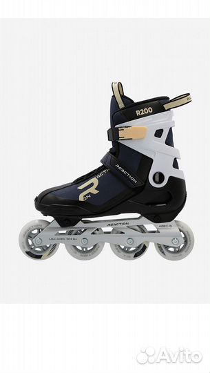 Роликовые коньки женские Reaction R200W