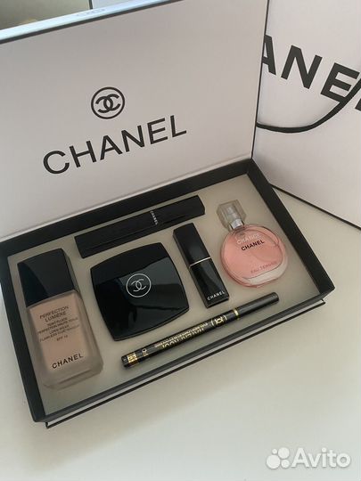 Набор косметики Chanel